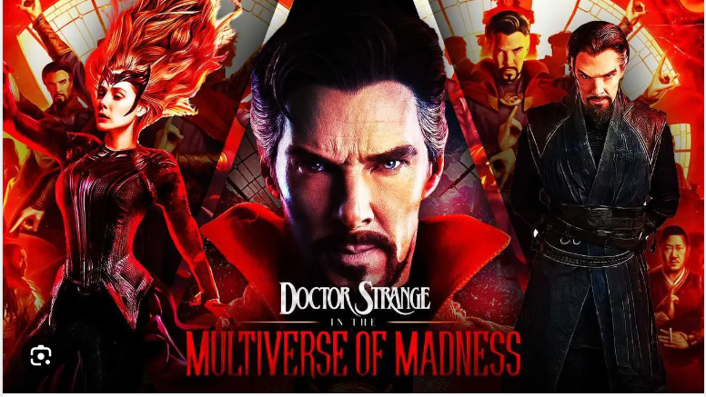 dr.strange in the multiverse of madness เต็มเรื่อง
