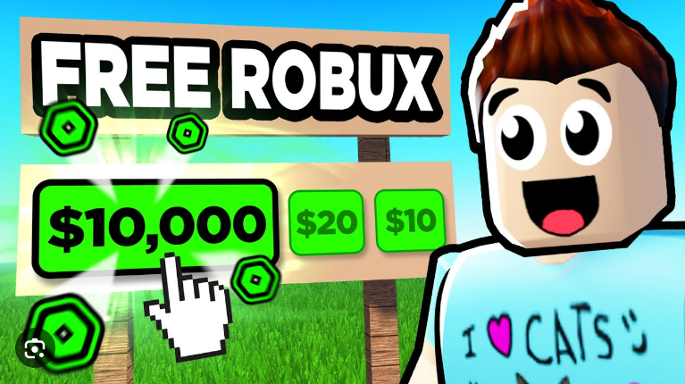 how to get robux free